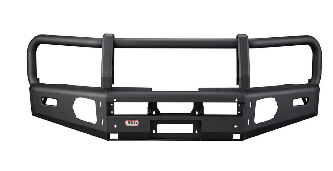 ARB Summit Winch Bumper Kit 2014-2024 Toyota 4Runner