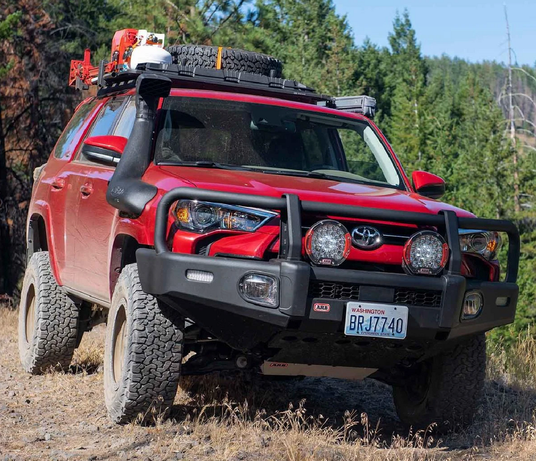ARB Summit Winch Bumper Kit 2014-2024 Toyota 4Runner