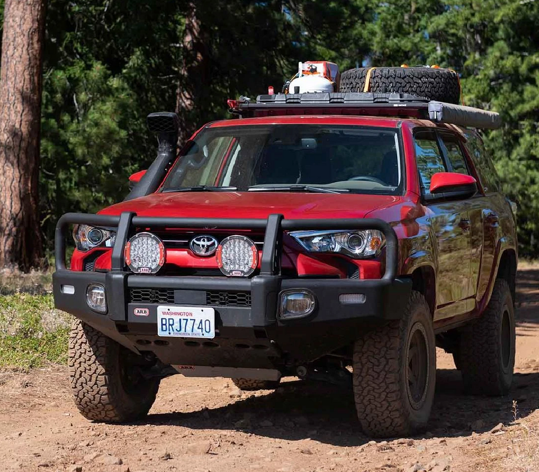 ARB Summit Winch Bumper Kit 2014-2024 Toyota 4Runner