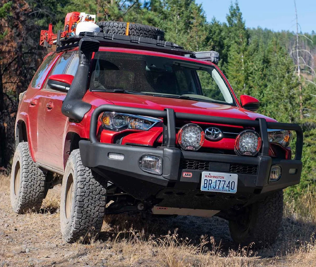 ARB Summit Winch Bumper Kit 2014-2024 Toyota 4Runner