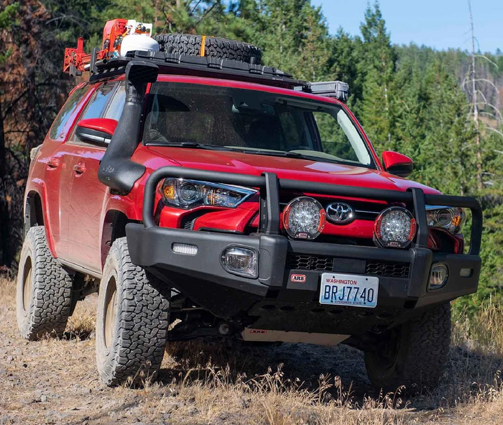 ARB Summit Winch Bumper Kit 2014-2024 Toyota 4Runner