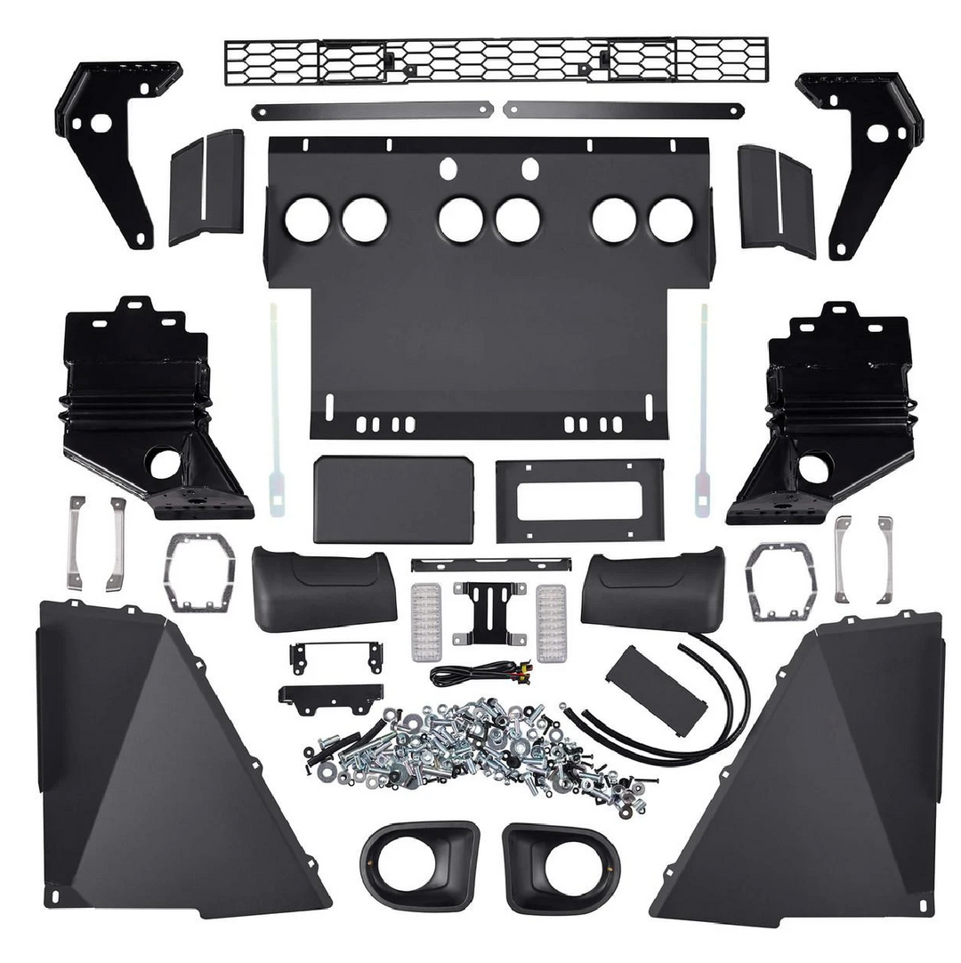 ARB Summit Winch Bumper Kit 2014-2024 Toyota 4Runner