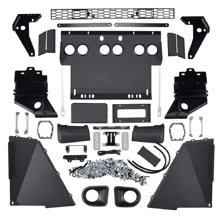 ARB Summit Winch Bumper Kit 2014-2024 Toyota 4Runner