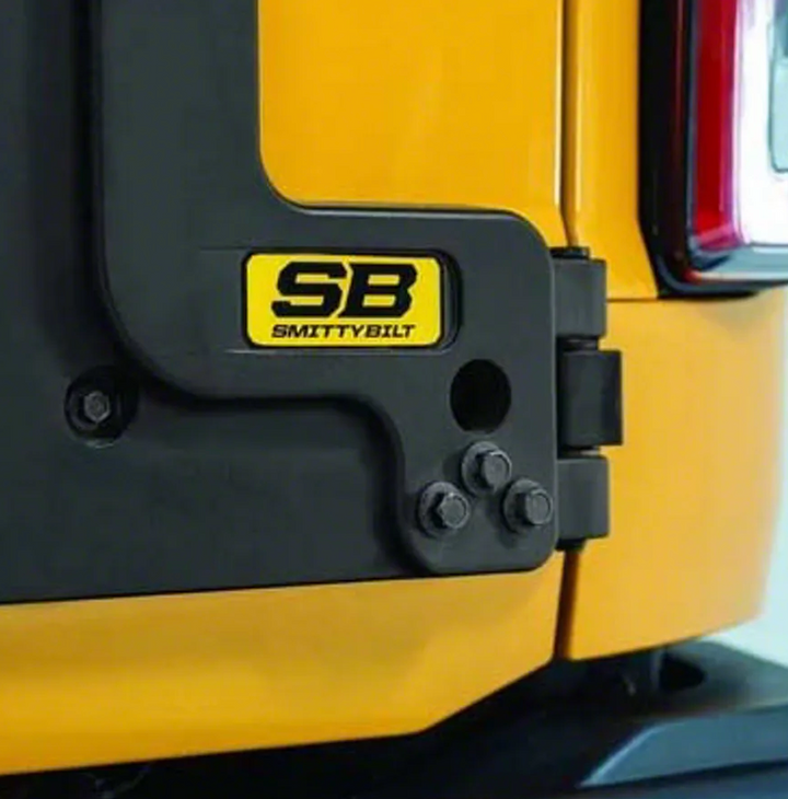 Smittybilt HD Pivot Tire Carrier 2021-2026 Bronco