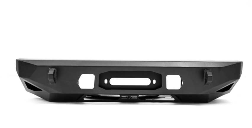 DV8 Centric Winch Front Bumper 2025-2026 Toyota 4Runner