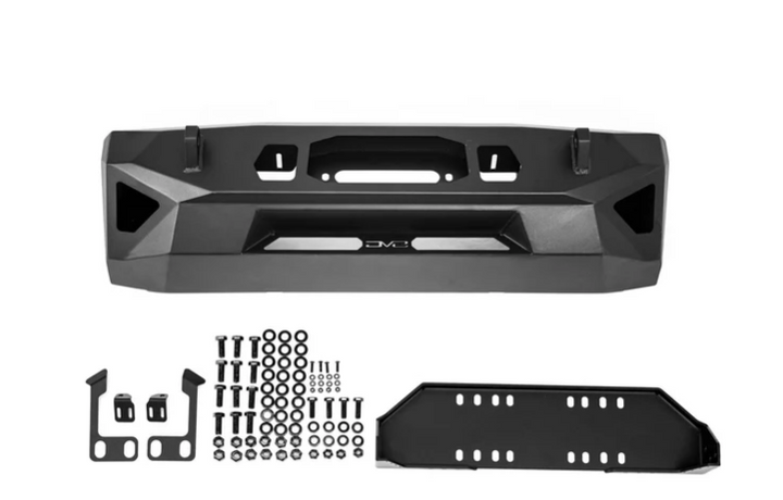DV8 Centric Winch Front Bumper 2025-2026 Toyota 4Runner