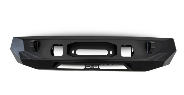 DV8 Centric Front Bumper 2024-2026 Toyota Tacoma