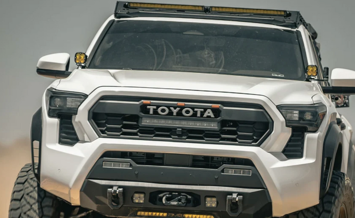 DV8 Centric Front Bumper 2024-2026 Toyota Tacoma