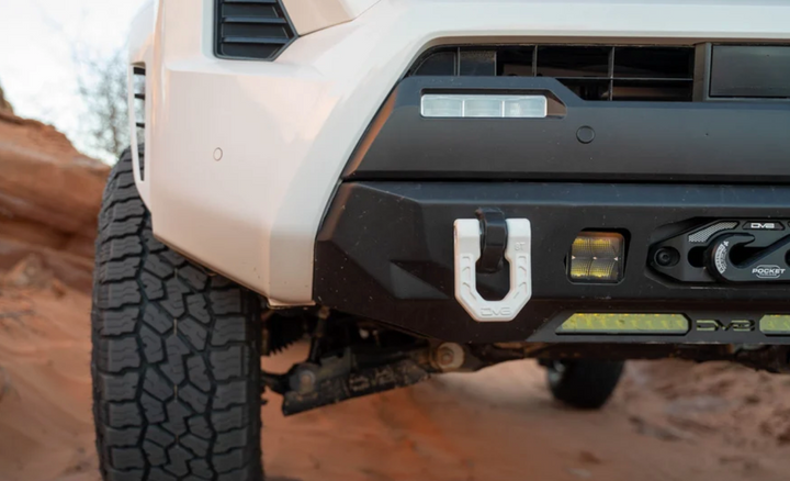 DV8 Centric Front Bumper 2024-2026 Toyota Tacoma