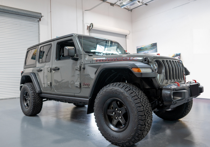 Bilstein 2in Suspension Lift Kit 2024-2026 Jeep Wrangler JLU
