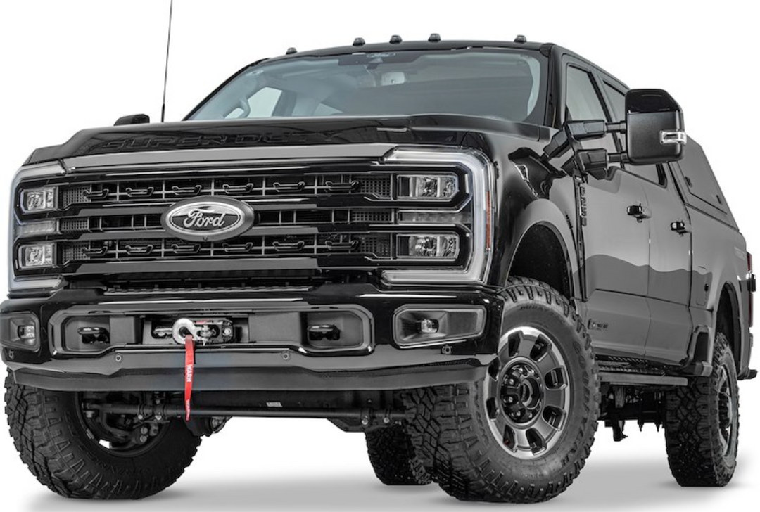 Warn Zeon winch XC for Hidden Winch Kits