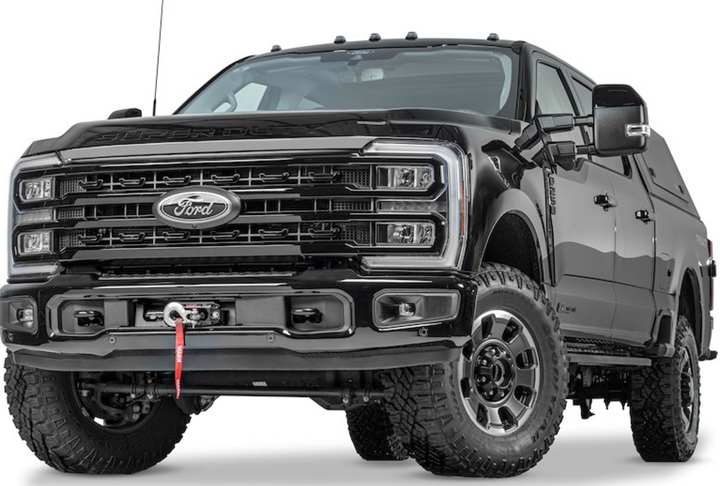 Warn Zeon winch XC for Hidden Winch Kits