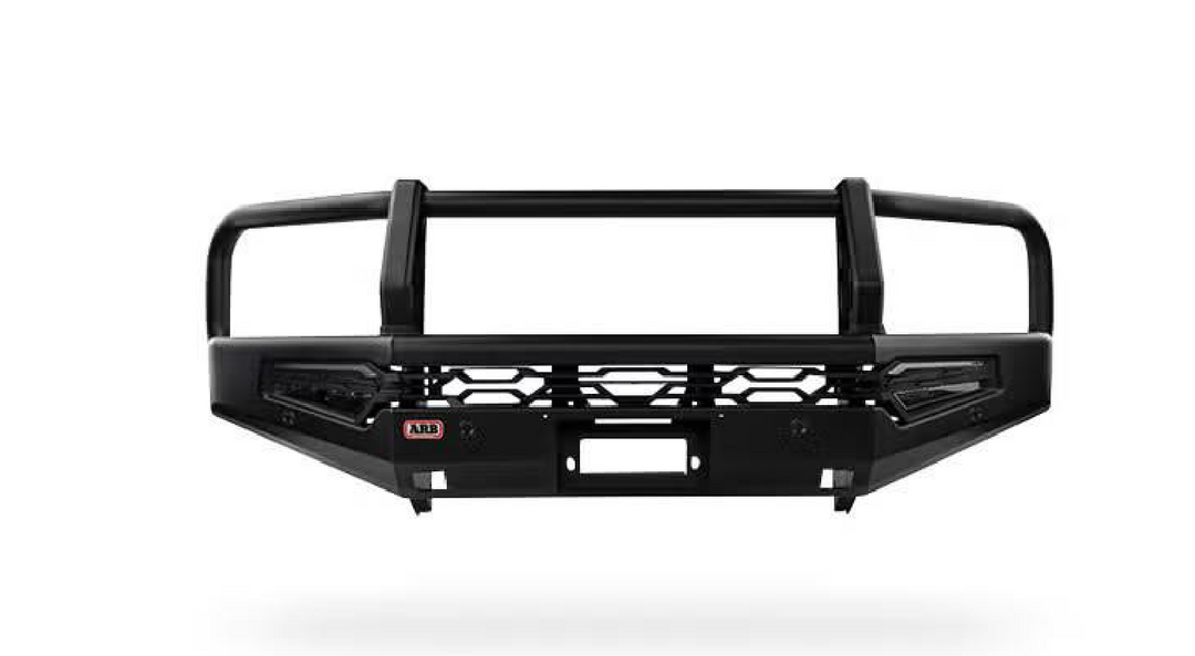 ARB Summit MKII Winch Bumper 2024-2026 Toyota Land Cruiser 250