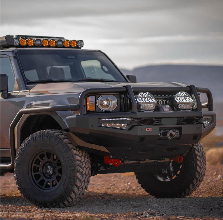 ARB Summit MKII Winch Bumper 2024-2026 Toyota Land Cruiser 250