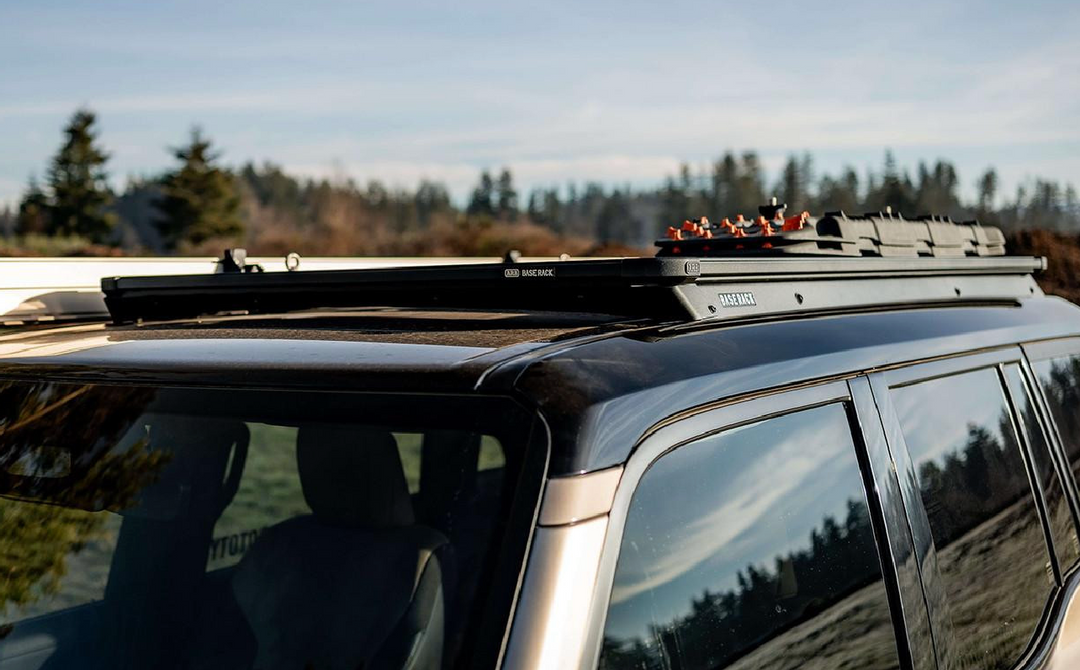 ARB Base Rack Kit with Mount and Deflector 2024-2026 Toyota Land Cruiser 250 | LEXUS GX550