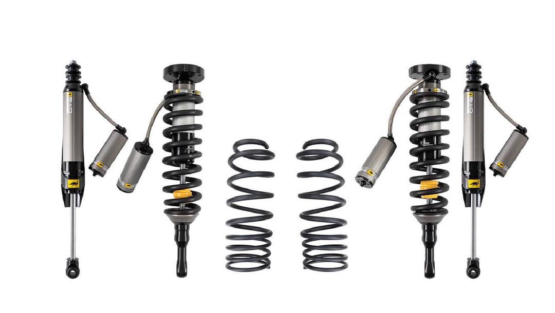 Old Man Emu BP-51 3" Lift Kit 2024-2026 Toyota Land Cruiser 250