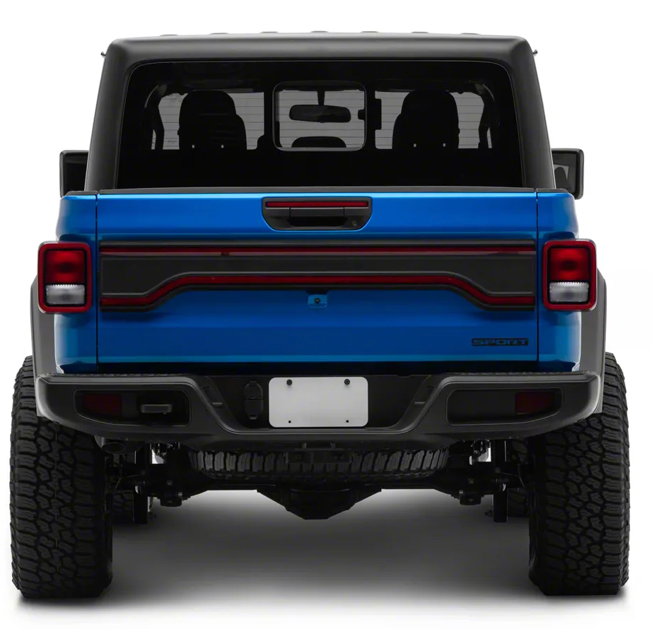 Oracle Lighting Racetrack LED Tailgate Panel Light | Mopar-Inspired 2020-2026 Jeep Gladiator JT
