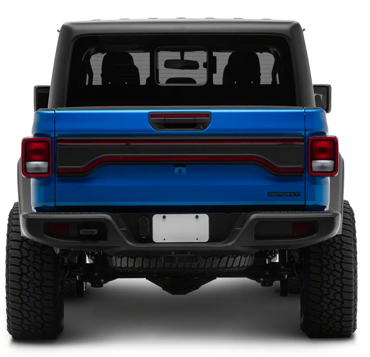 Oracle Lighting Racetrack LED Tailgate Panel Light | Mopar-Inspired 2020-2026 Jeep Gladiator JT