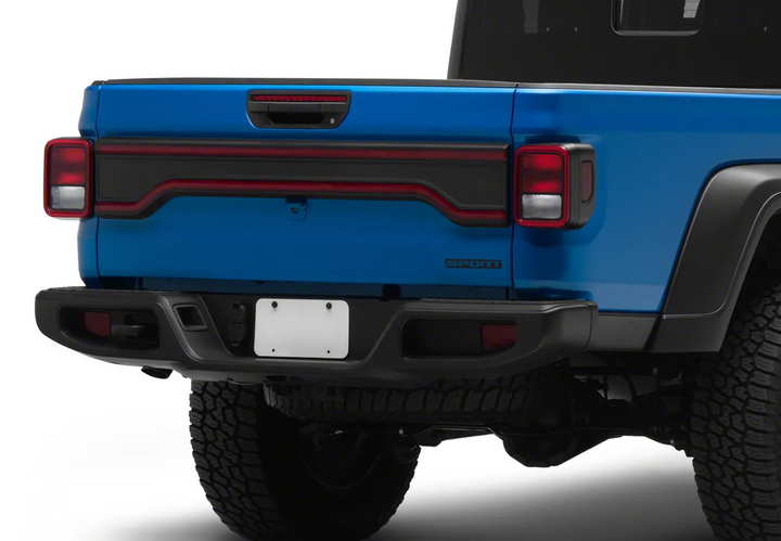 Oracle Lighting Racetrack LED Tailgate Panel Light | Mopar-Inspired 2020-2026 Jeep Gladiator JT