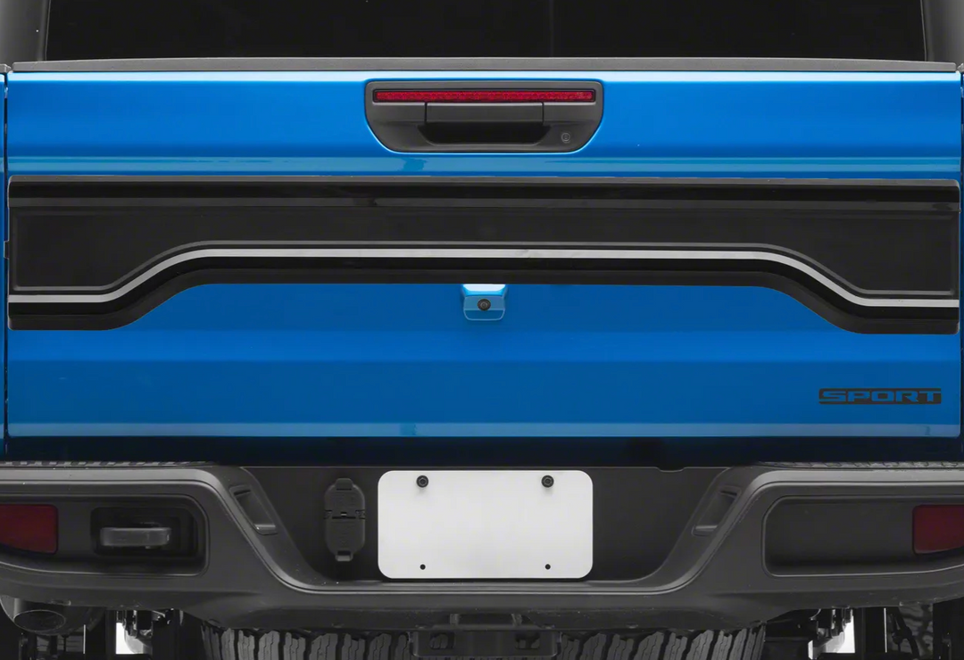 Oracle Lighting Racetrack LED Tailgate Panel Light | Mopar-Inspired 2020-2026 Jeep Gladiator JT