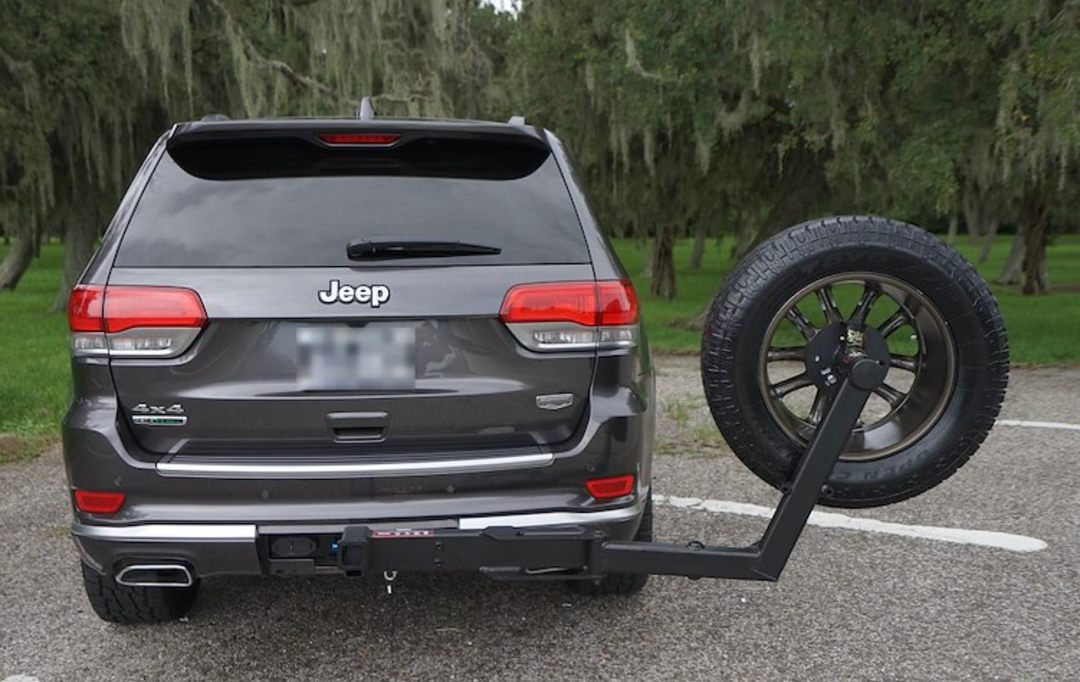 Wilco Offroad HITCHGATE SOLO Standard