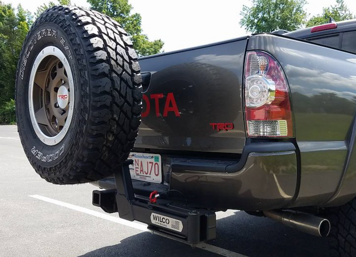 Wilco Offroad HITCHGATE SOLO Standard