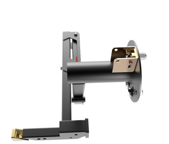 Wilco Offroad HITCHGATE SOLO Standard