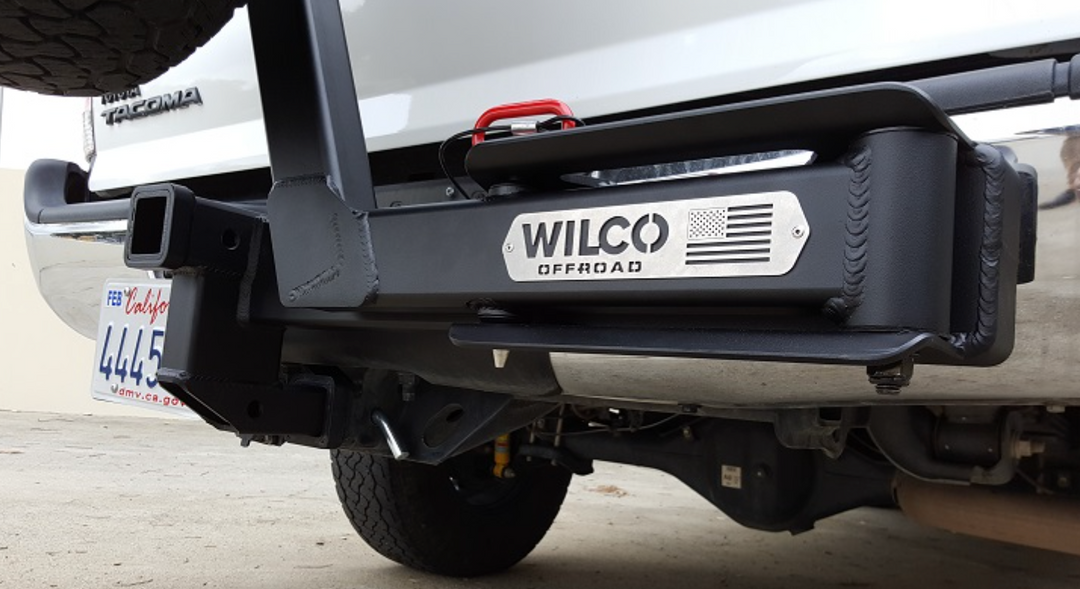 Wilco Offroad HITCHGATE SOLO Standard