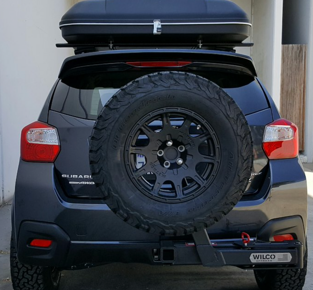 Wilco Offroad HITCHGATE SOLO Standard