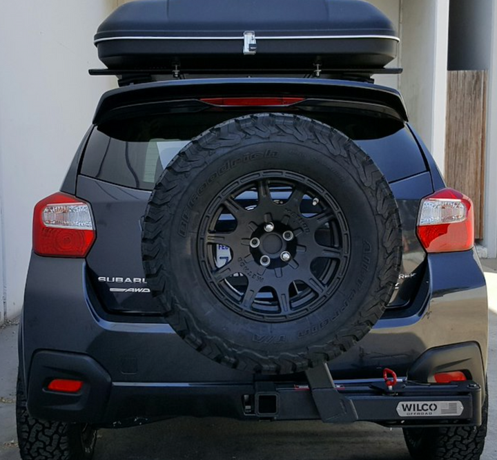 Wilco Offroad HITCHGATE SOLO Standard
