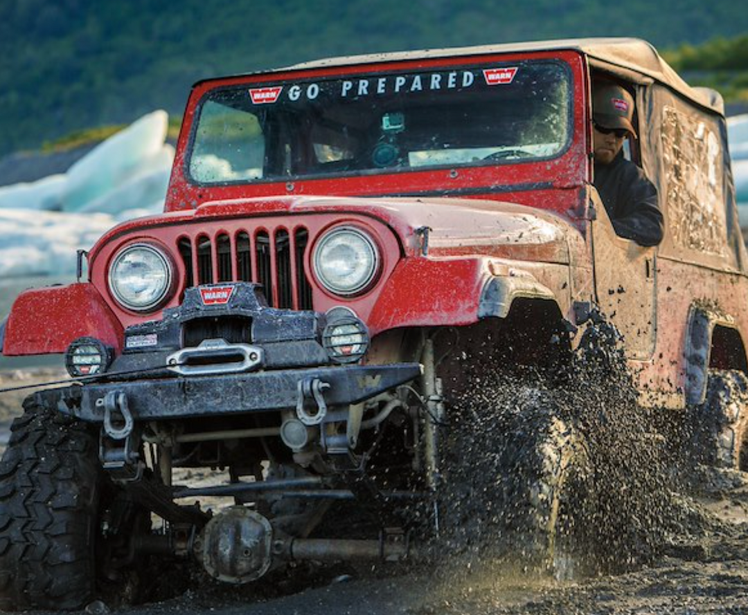 WARN Zeon 10-S Platinum Winch