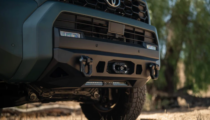 DV8 Centric Winch Front Bumper 2025-2026 Toyota 4Runner