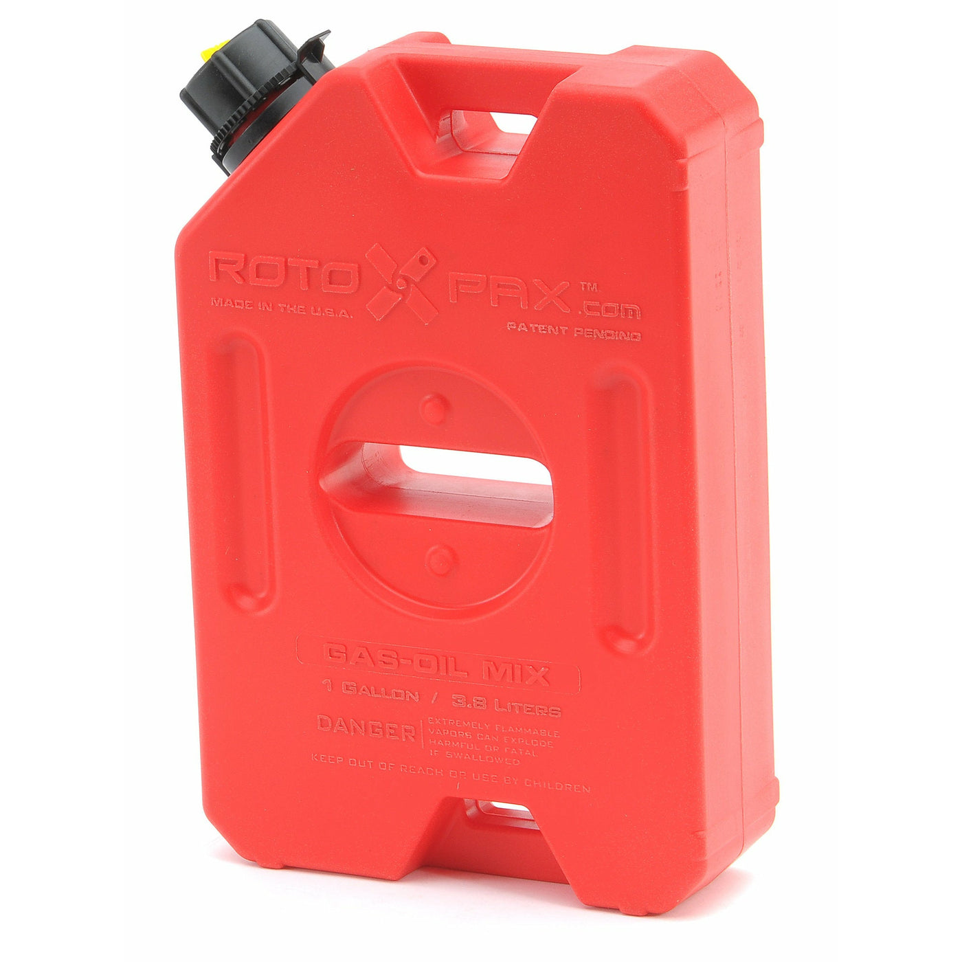 RotopaX 1-3 Gallon Red Fuel Can