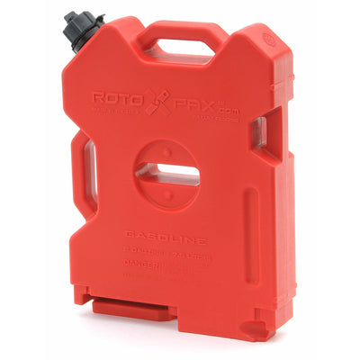 RotopaX 1-3 Gallon Red Fuel Can