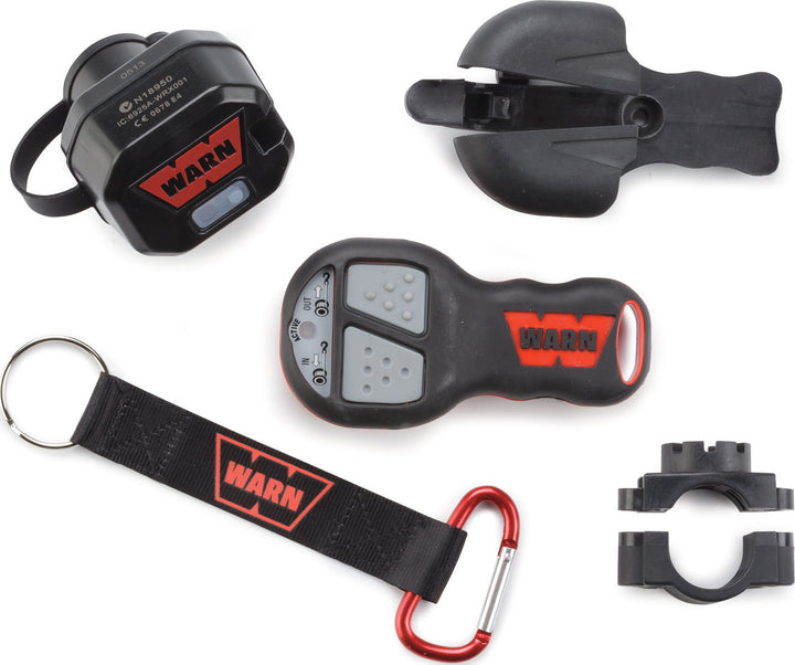 WARN Wireless Remote Control System for Jeep, Truck, & SUV Winches