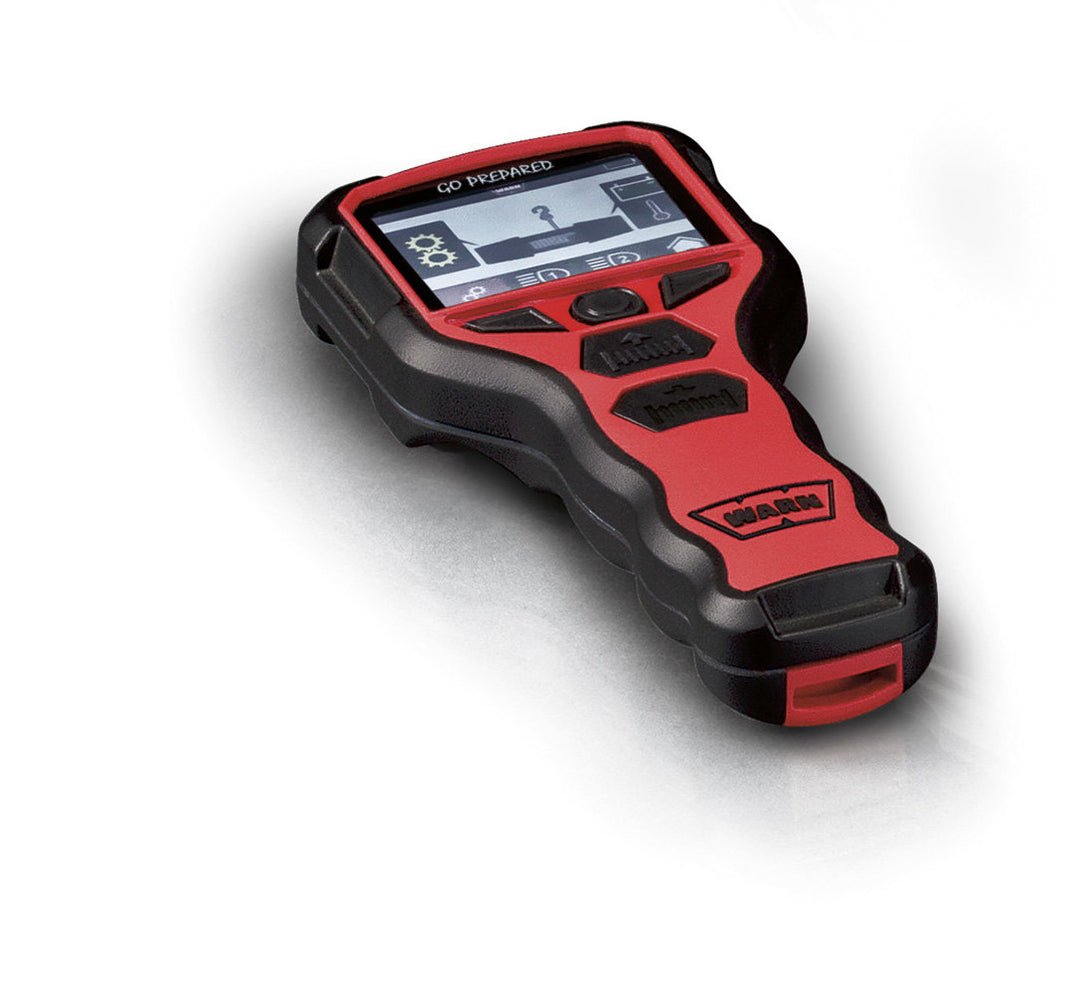 WARN ZEON 12 Platinum Winch