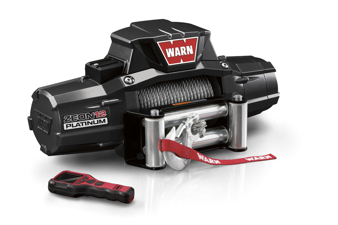 WARN ZEON 12 Platinum Winch