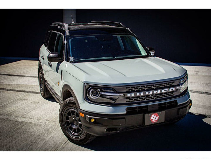 Baja Designs Clear S1 A-Pillar Kit Ford Bronco Sport 2021+