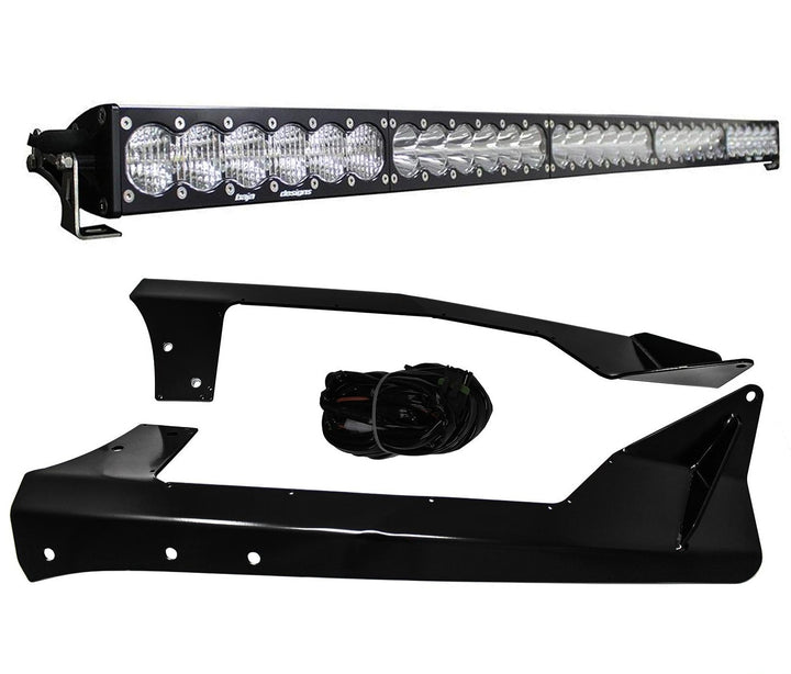 Baja Designs X6 50" LED Light Bar Kit for 07-18 Jeep Wrangler JK