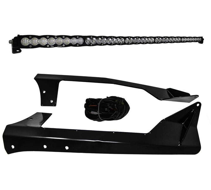 Baja Designs S8 50" Light Bar Kit for 07-18 Jeep Wrangler JK