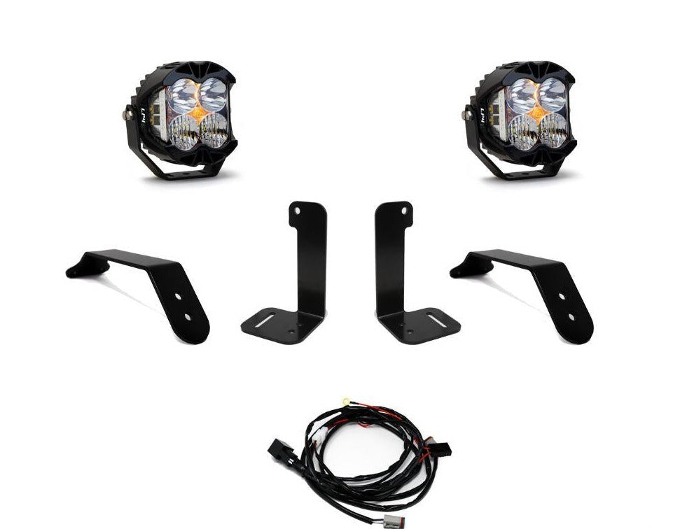 Baja Designs Bumper Light Kit Jeep JL 2018-2020