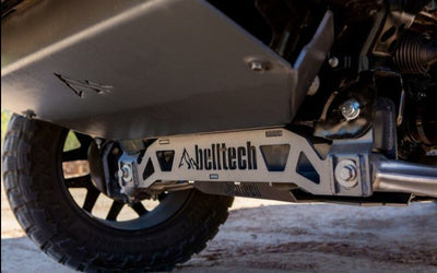 Belltech Suspension Lift Kit 0-4" w/Front and Rear Trail Performance Coilovers Ford Bronco 4WD 2021+