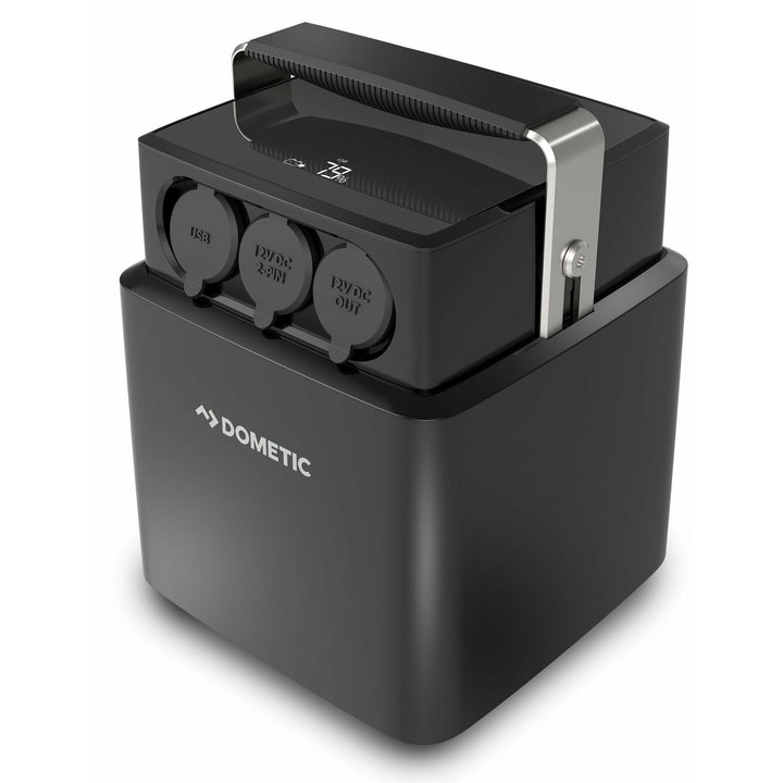 Dometic PLB40 Portable lithium battery, 40 Ah