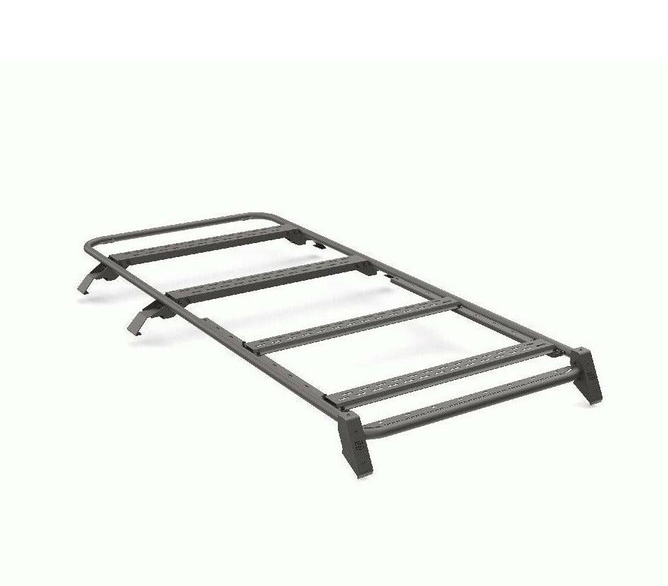 ZROADZ Black Roof Rack w/8 3" LED Light Pods Ford Bronco 2021+