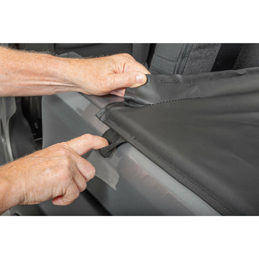 MasterTop Tonneau Cover for 18-22 Jeep Wrangler JL 2-Door