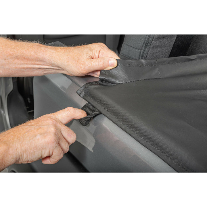 MasterTop Tonneau Cover for 18-22 Jeep Wrangler JL 2-Door