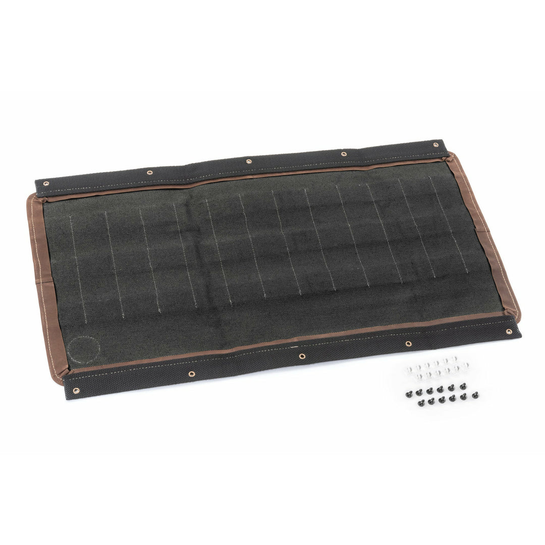 Overland Outfitters HD MOLLE Tailgate Panel Jeep Wrangler JK and JL