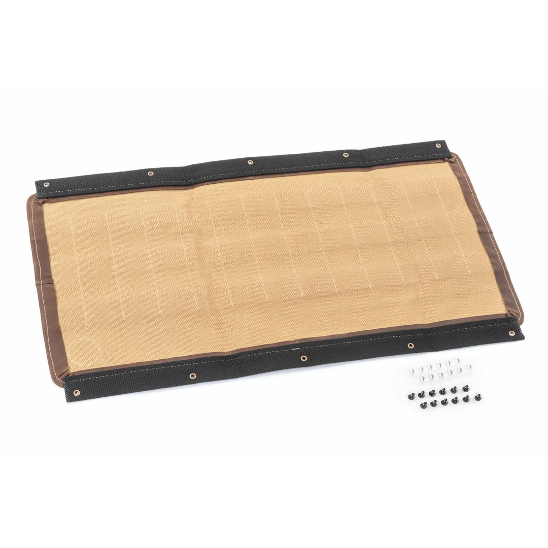 Overland Outfitters HD MOLLE Tailgate Panel Jeep Wrangler JK and JL