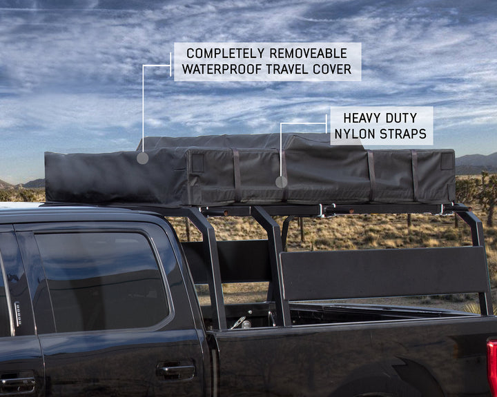 Overland Vehicle Systems Nomadic 4 Extended Roof Top Tent