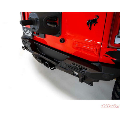 Addictive Desert Designs Stealth Fighter Rear Bumper Ford Bronco 2021+